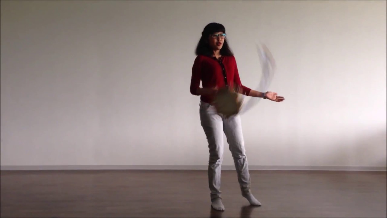26 Tambourine Dance moves - FICG Berlin