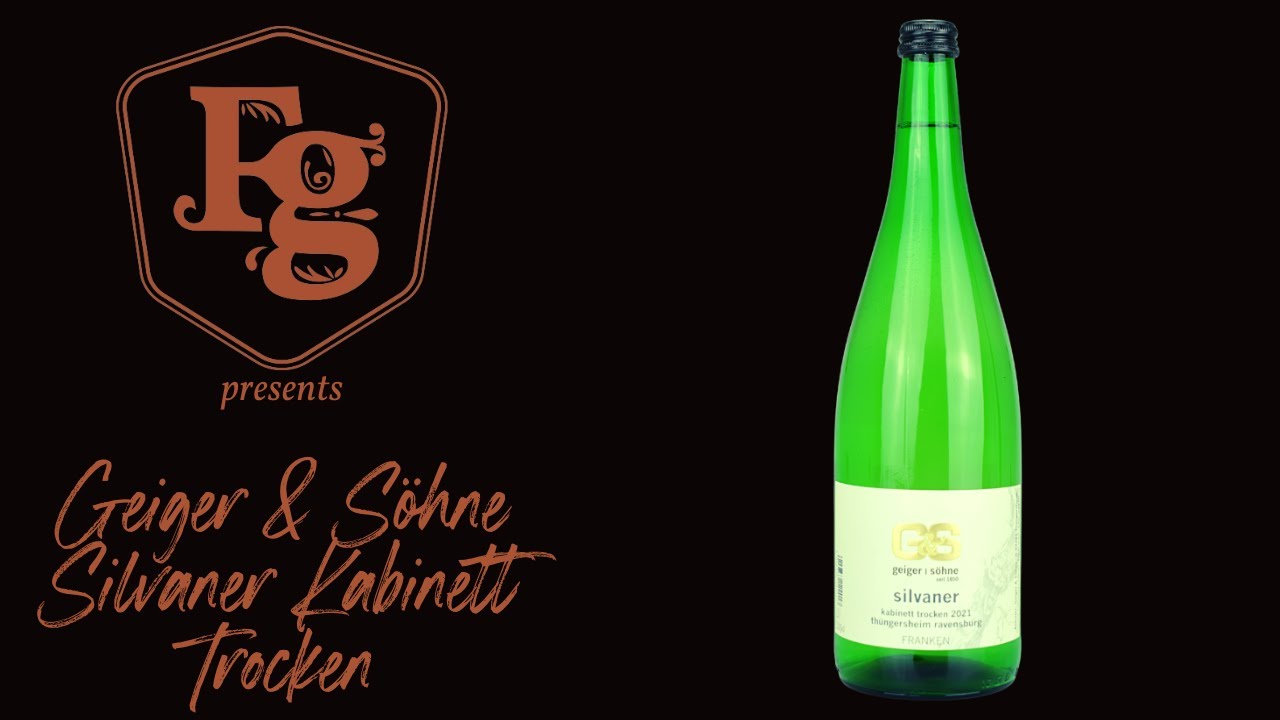 G&S Silvaner mundart Kabinett trocken - Feine Weine