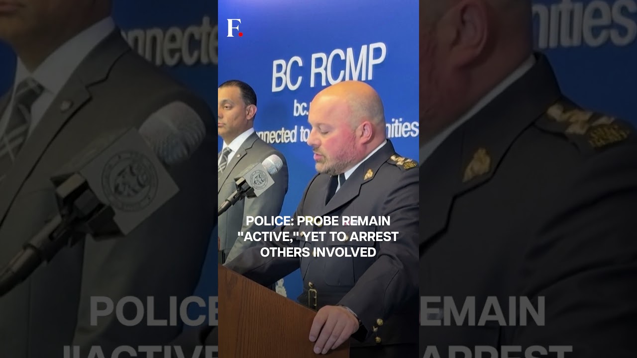 Canada: Police Arrest 3 Indians for Khalistani Terrorist Hardeep Singh Nijjar&rsquo;s Killing