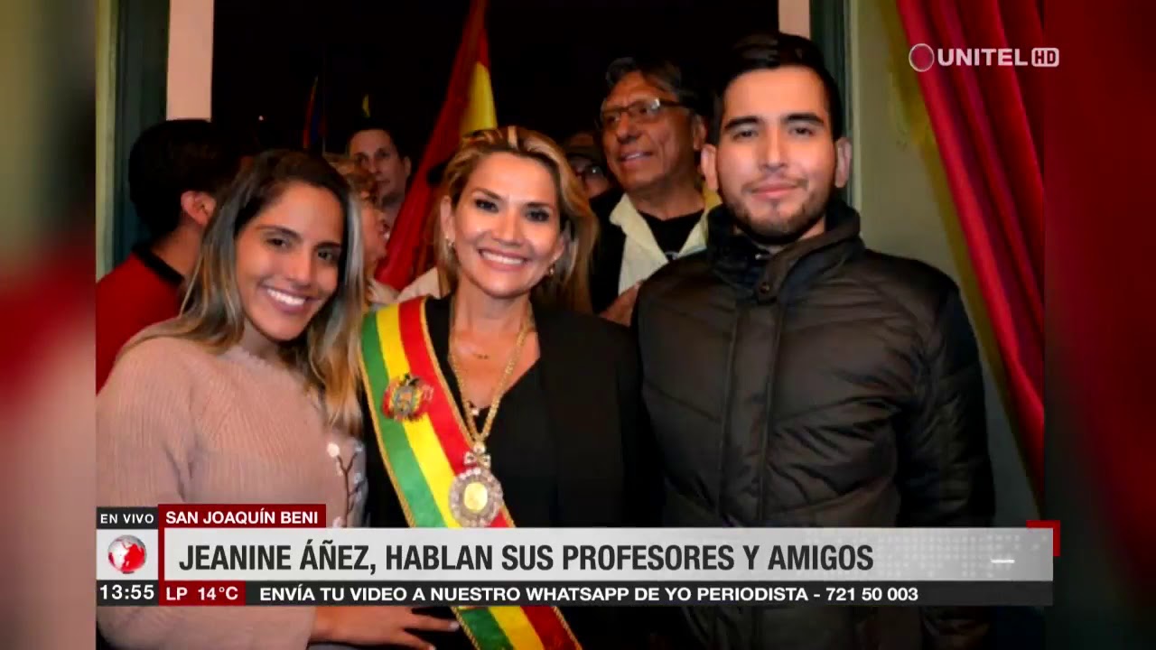 Conocemos San Joaquín, lugar donde nació la presidente Jeanine Añez