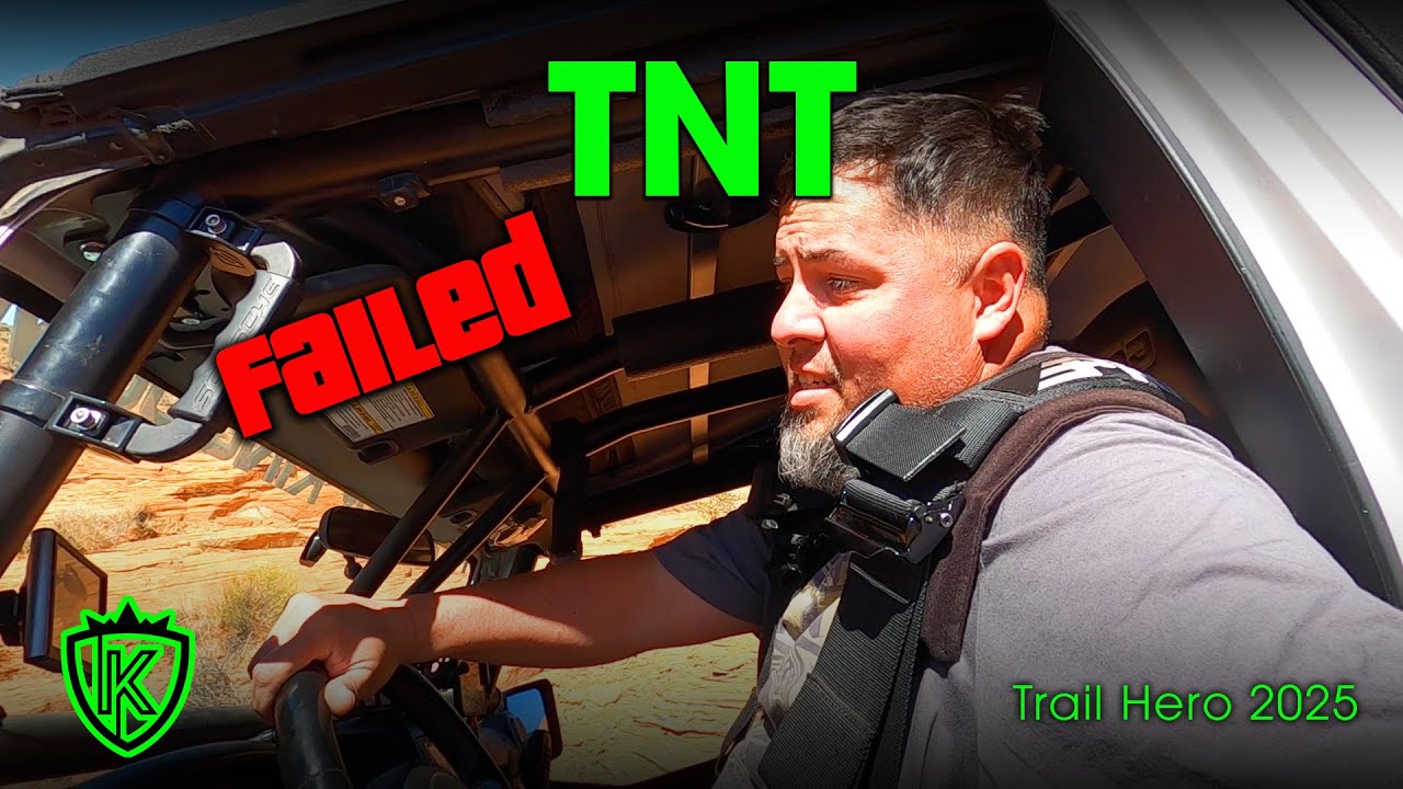 TNT Trail Sand Hollow