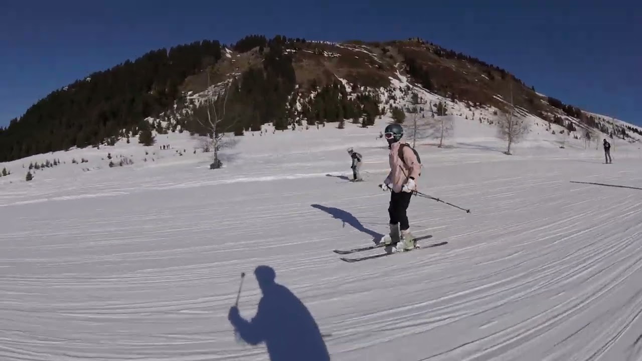 Ski Les Carroz Blue Neomi Easy Run