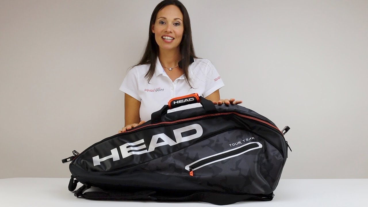Head Tour Team 9R Supercombi