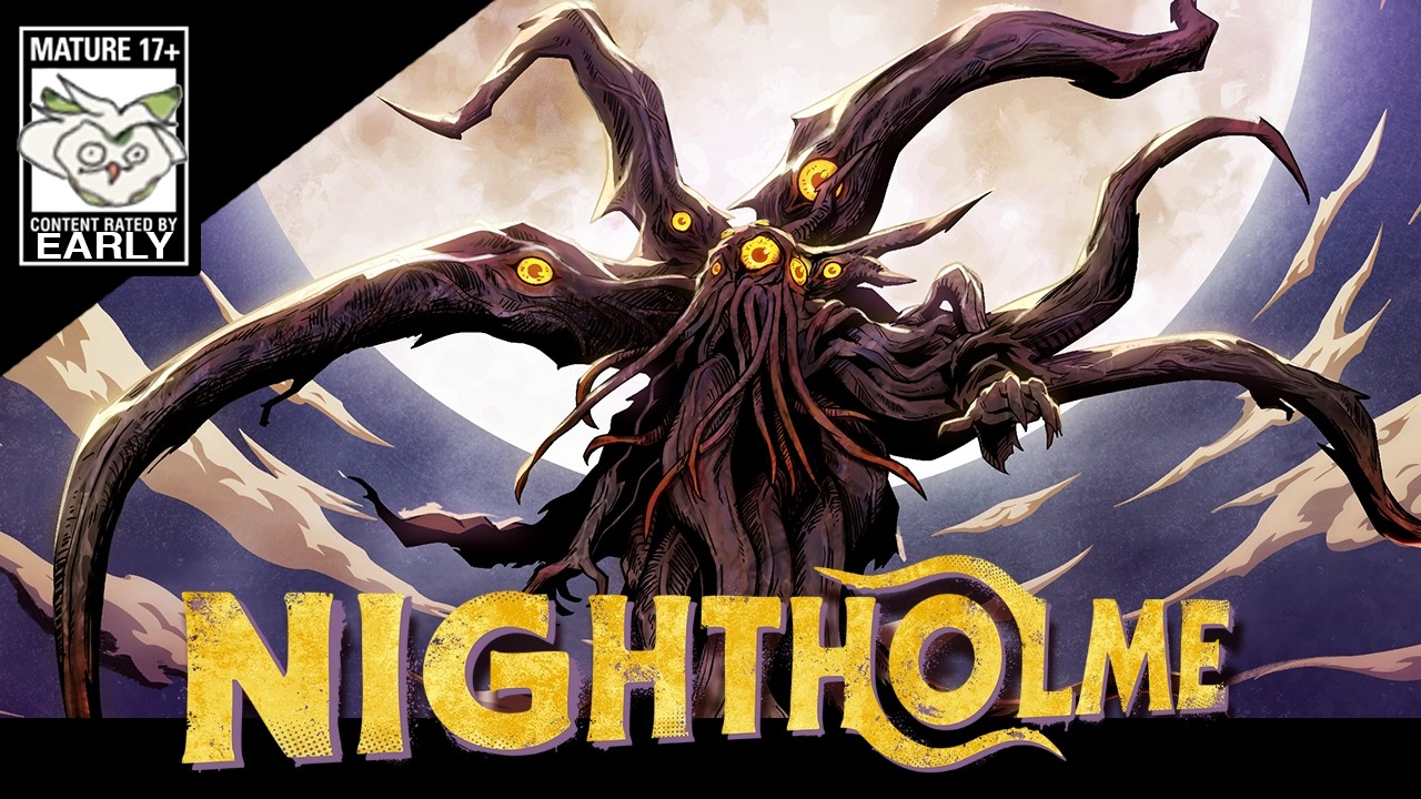 Nightholme Turns You into the Monster