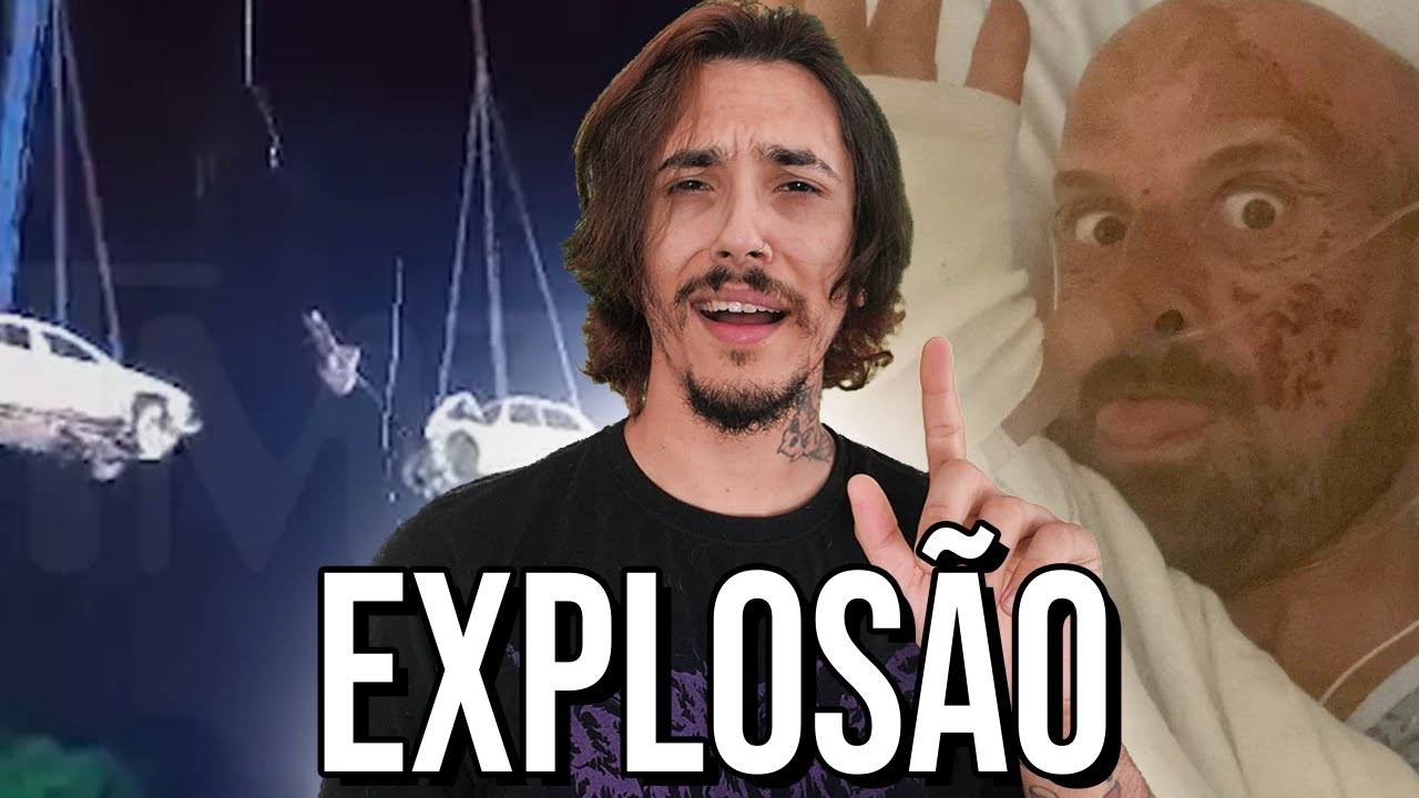 O incidente do sandu&iacute;che de carros (esse doeu filh&atilde;o)