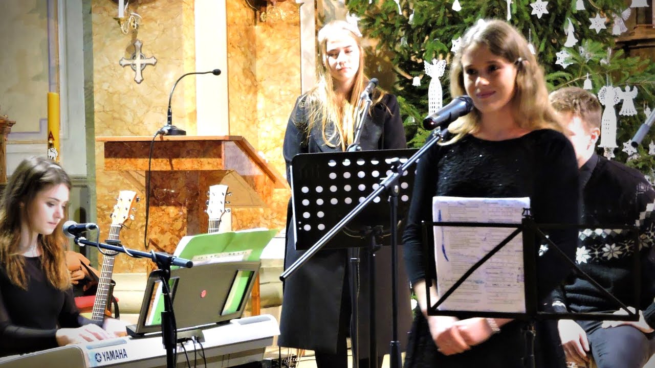 Žanetka Čechvalová x Zbor Siloe - Modlitba (Sima Martausová cover)
