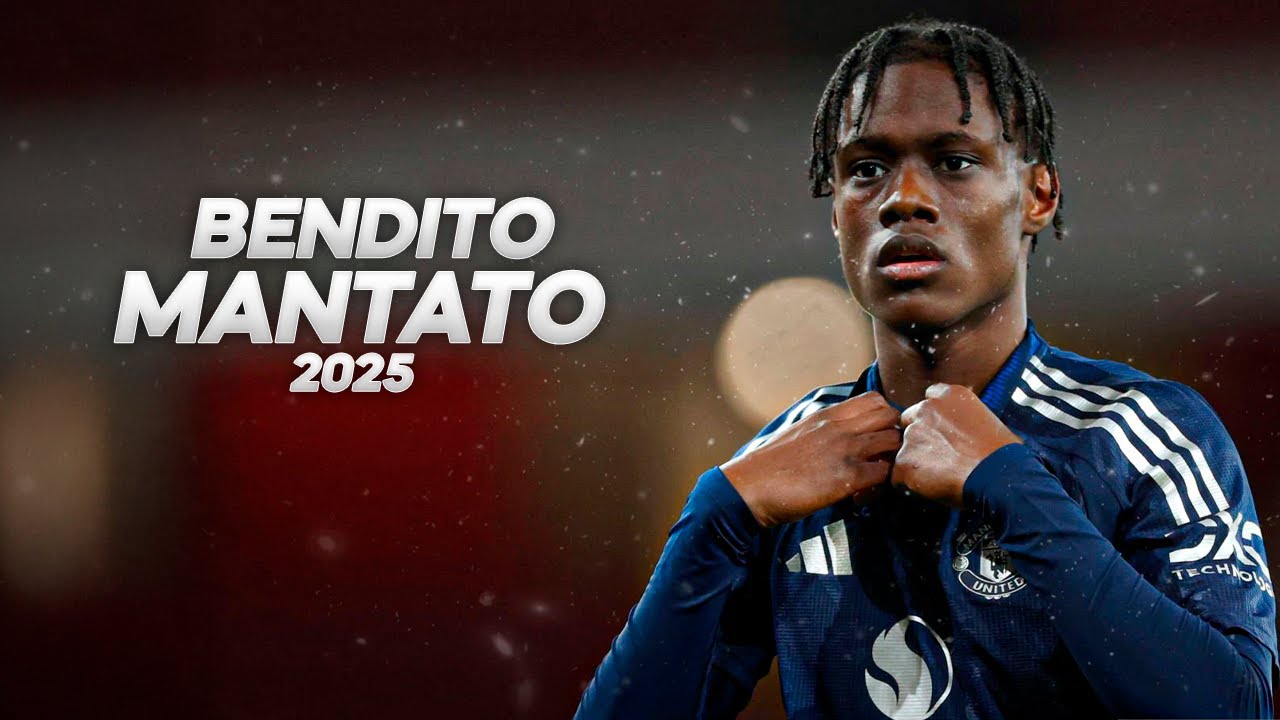 Bendito Mantato - Huge Talent 2025ᴴᴰ