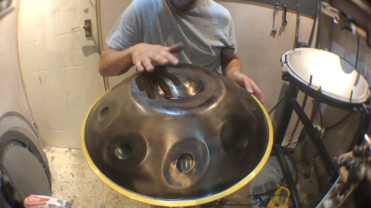Tāla Handpans- F2 Pygmy