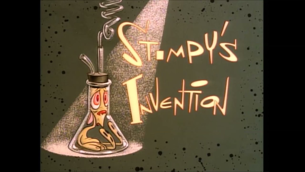 Ren & Stimpy Production Music - Symphony #9 