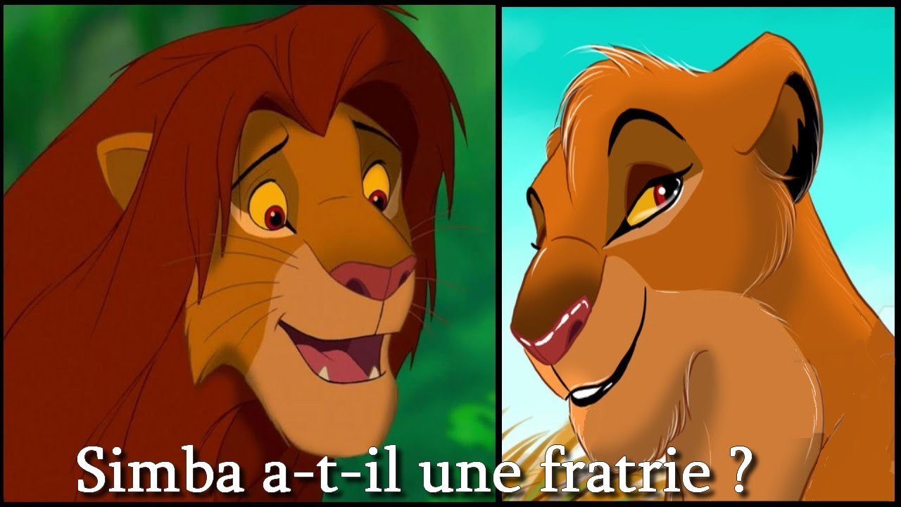 Un frère ou une sœur pour Simba ? | Théorie Le Roi Lion