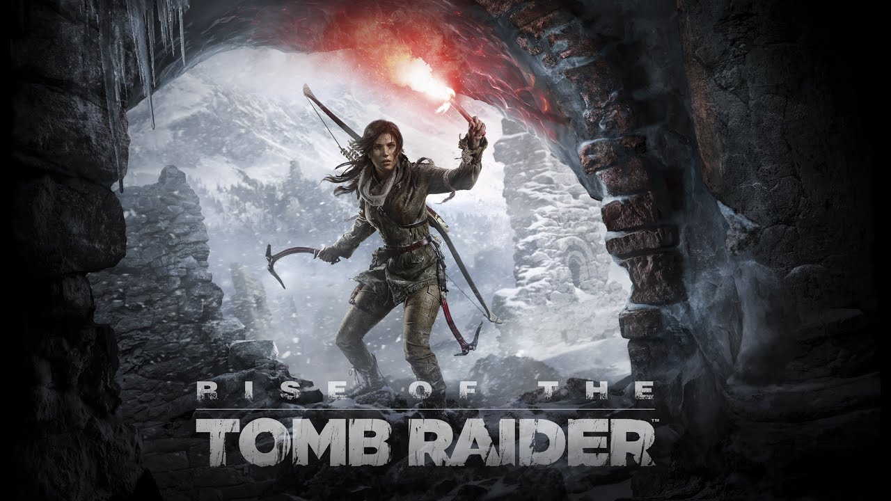 Rise of the Tomb Raider - Live Stream Part 1: Lara's New Adventure Begins