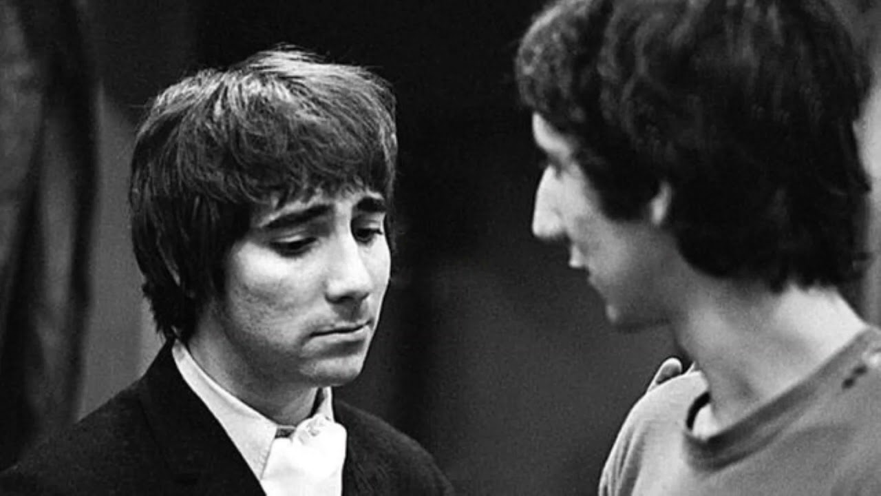 The Who - I Can't Explain　　1964　歌詞　対訳