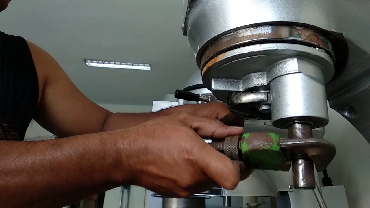 Cara Membuka Bagian Bawah Mixer Jds Goodfriend