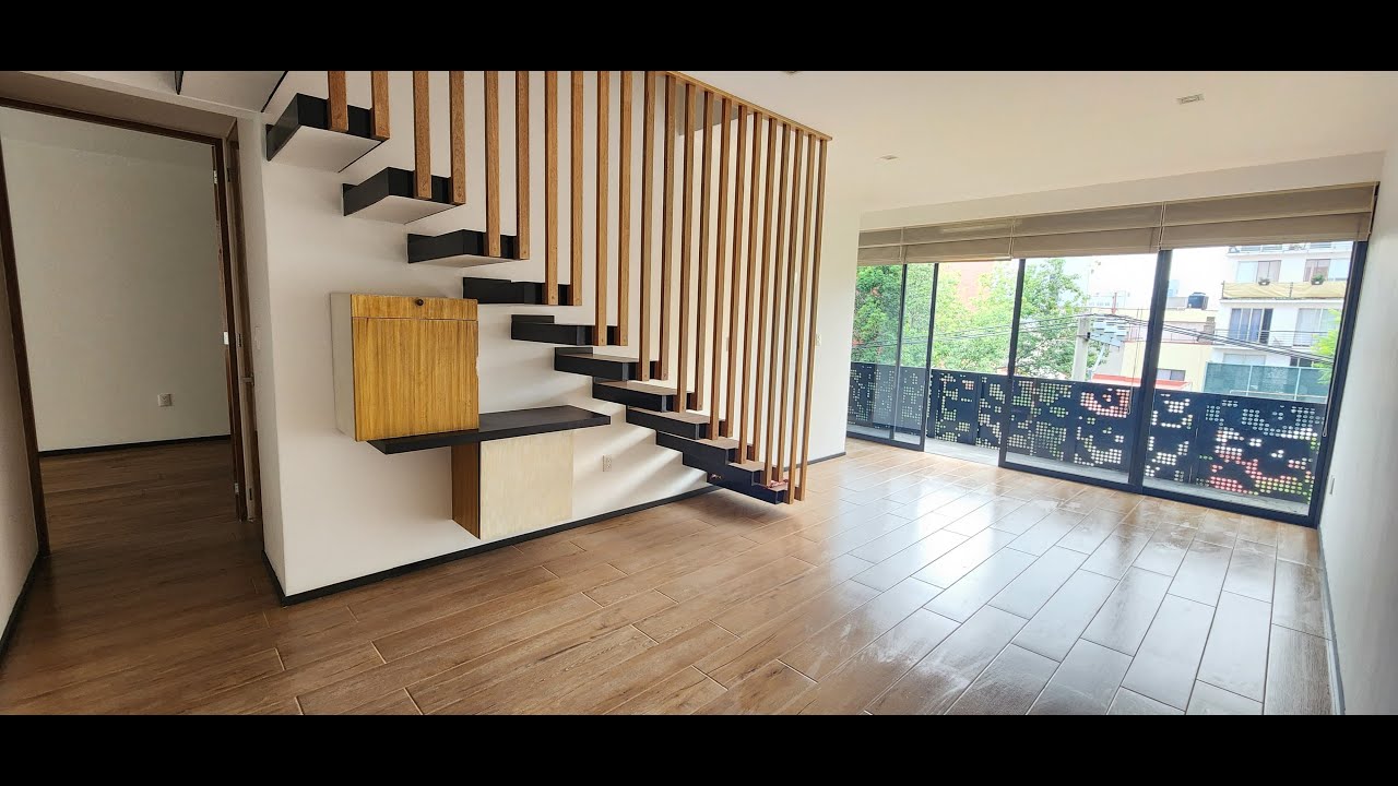 Departamento en RENTA, Col. Narvarte