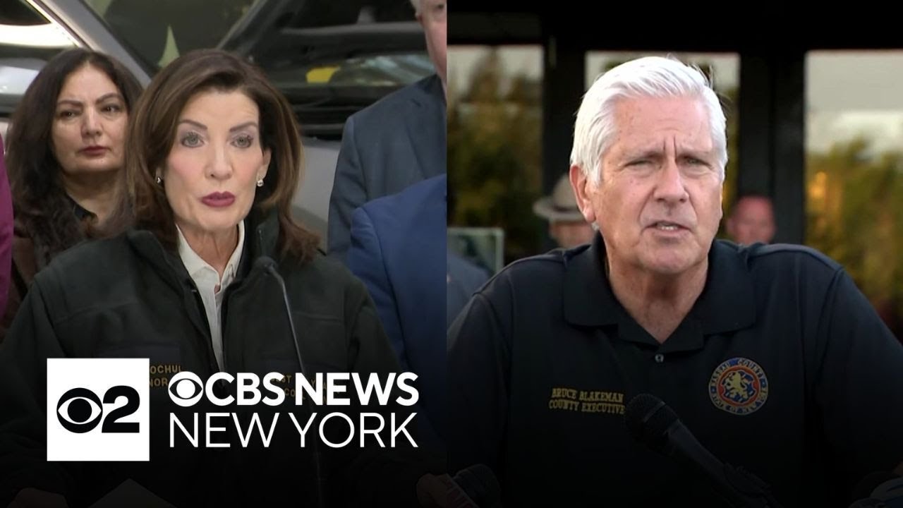 2026 New York governor's race early predictions | The Point 2.15.25