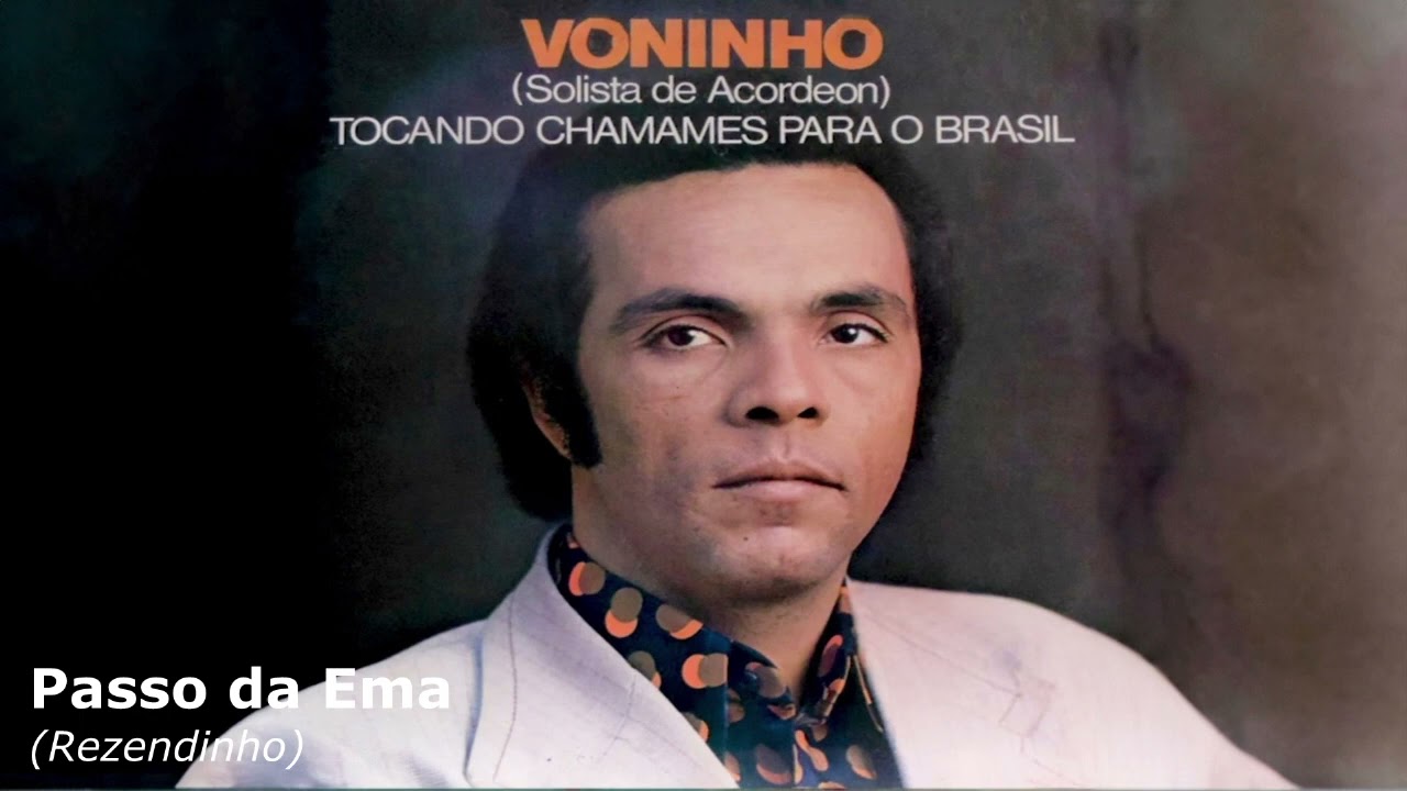 Passo da Ema - Voninho | Tocando Chamamés Para o Brasil (1975)
