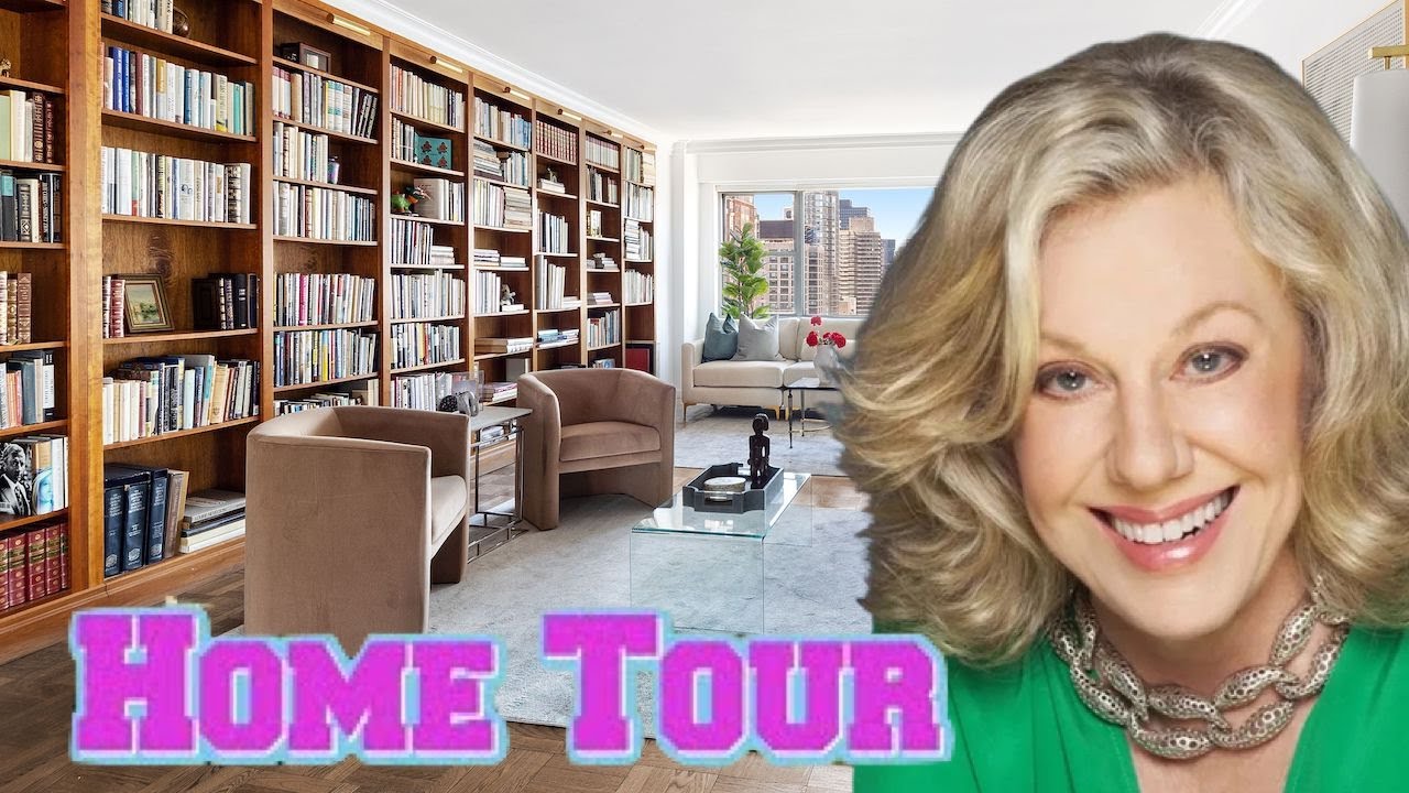 Inside Novelist Erica Jong's $4.5 Million Manhattan Home