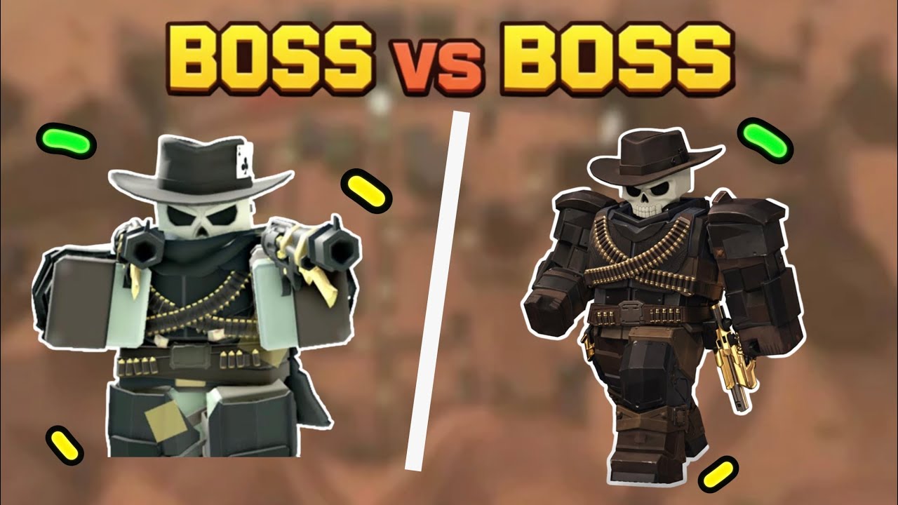 Can Bosses Beat TDS??