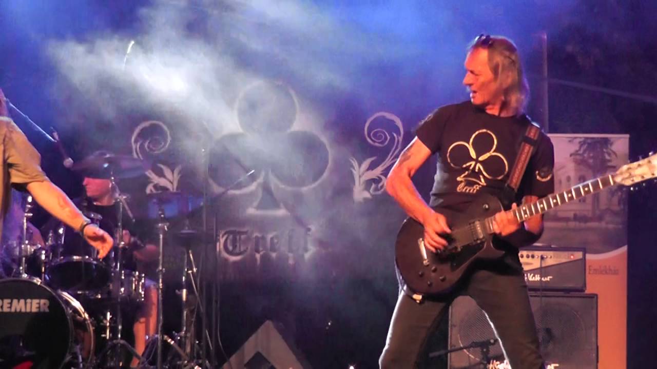 Treff -  Élj úgy - 2016 Balatonfüred