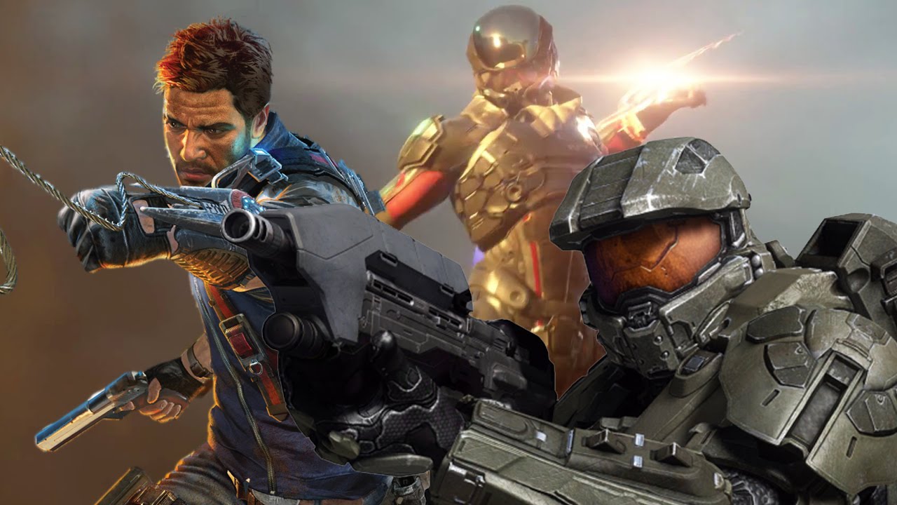 Bring On The Thunder -- Ultimate Gaming Tribute
