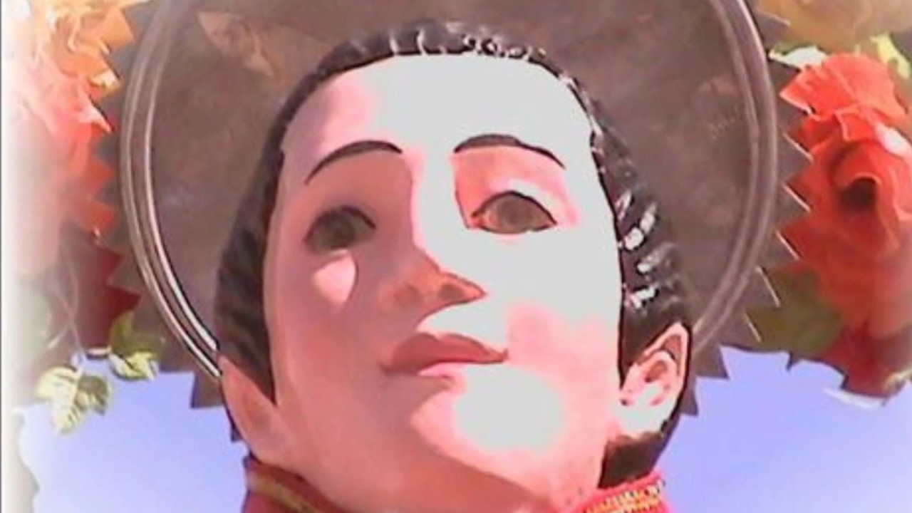 LA QUEBRADA DEL AMOR (Canto a San Lorenzo de Tarapacá)