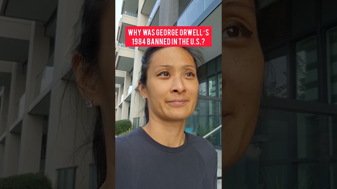 Why was George Orwell&rsquo;s 1984 banned in the U.S.?