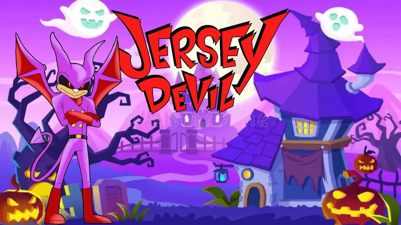 I Played Jersey Devil on PS1 and Became a Superhero