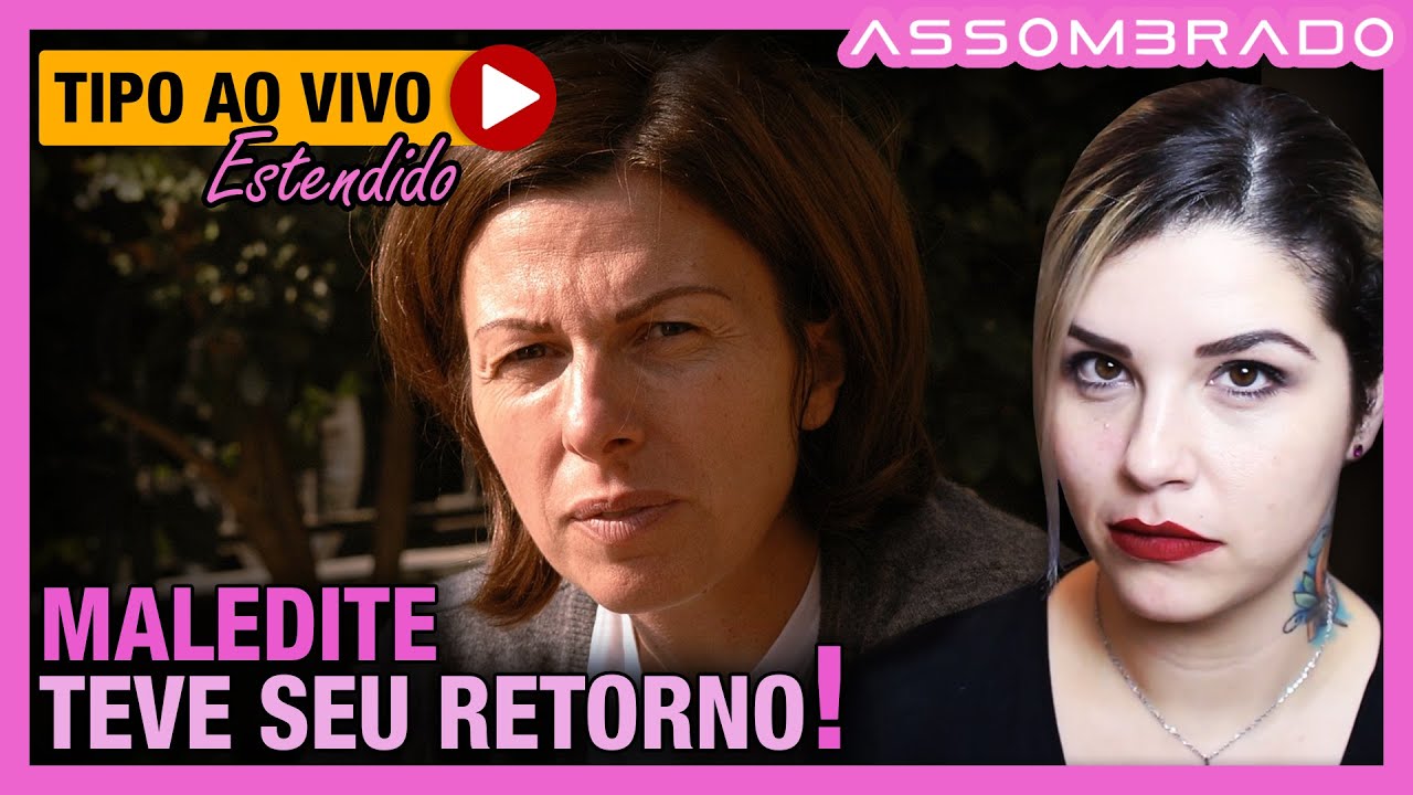 ELA FEZ TRABALHO E DESEJOU O MAL ÀQUELA FAMÍLIA, MAS... - 