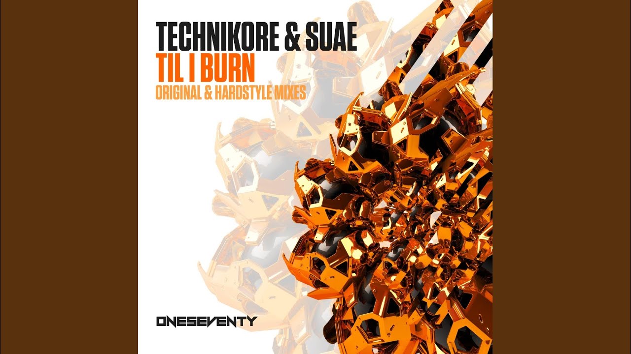 Til I Burn (Radio Edit)