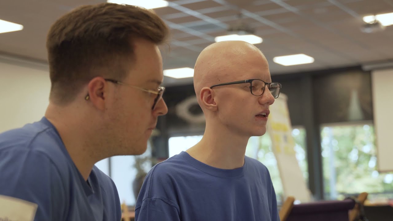 Bridgebond Designathon Bridge Bruist (Aftermovie)