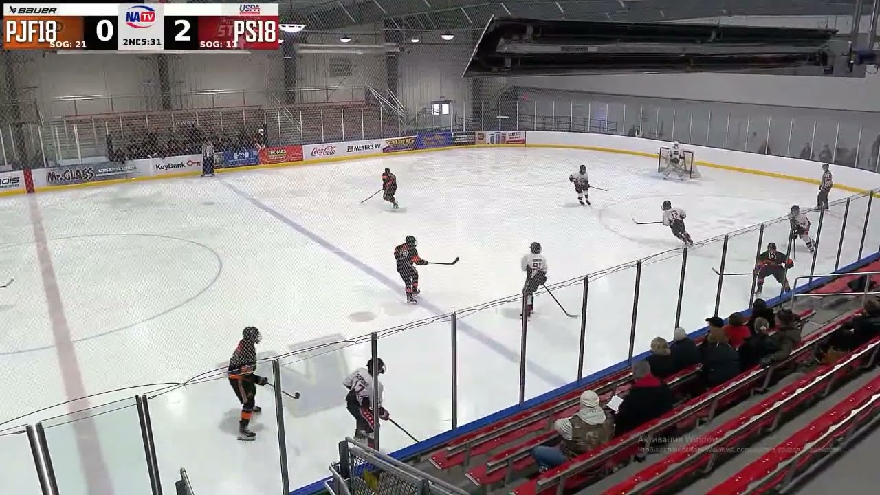 2026-01-31 Philadelphia Jr  Flyers - Pittsburgh Stars 18U