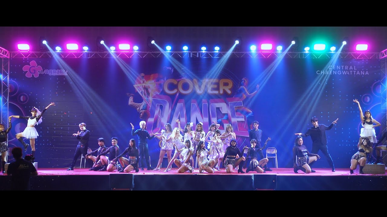 [Full Stage] Melody cover WJSN - Done + UNNATURAL + Pantomime | 230730