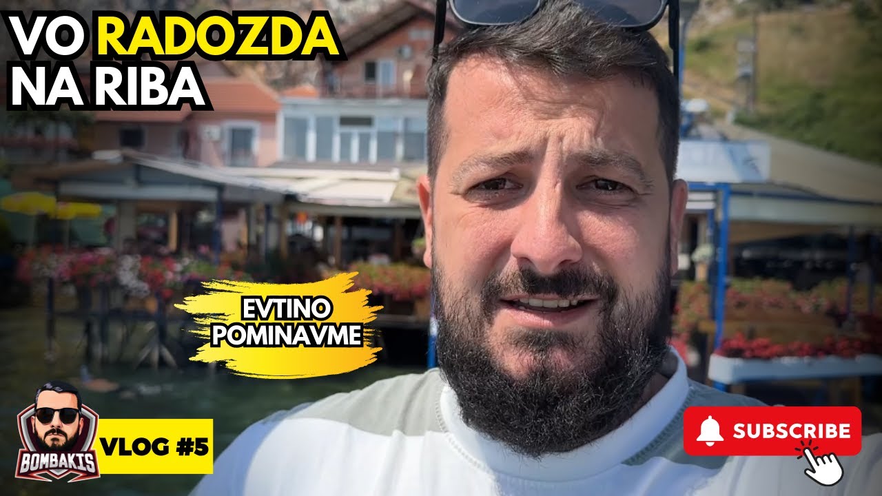 RADOZDA TOP, RIBATA VRV! *cenite lagani*
