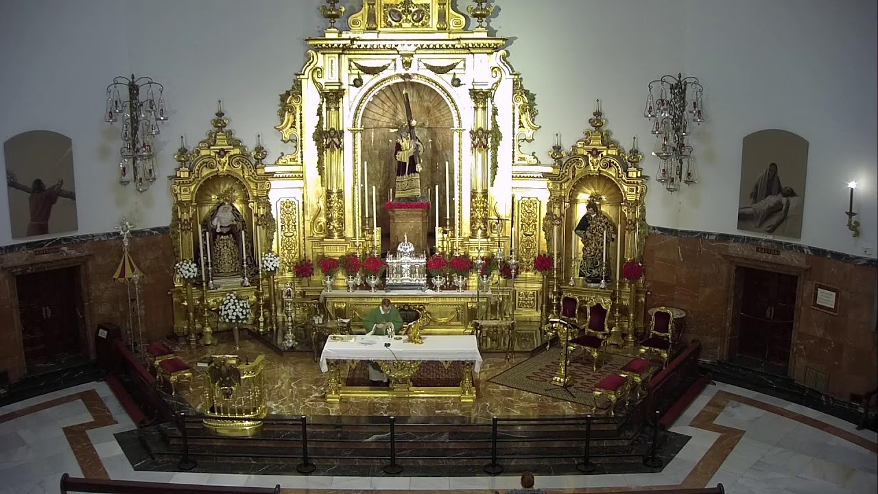 Emisión en directo de Hermandad Gran Poder