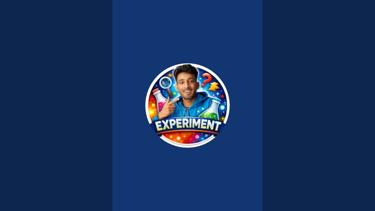 Experiment with Riyaz is live... welcome guys ❤️