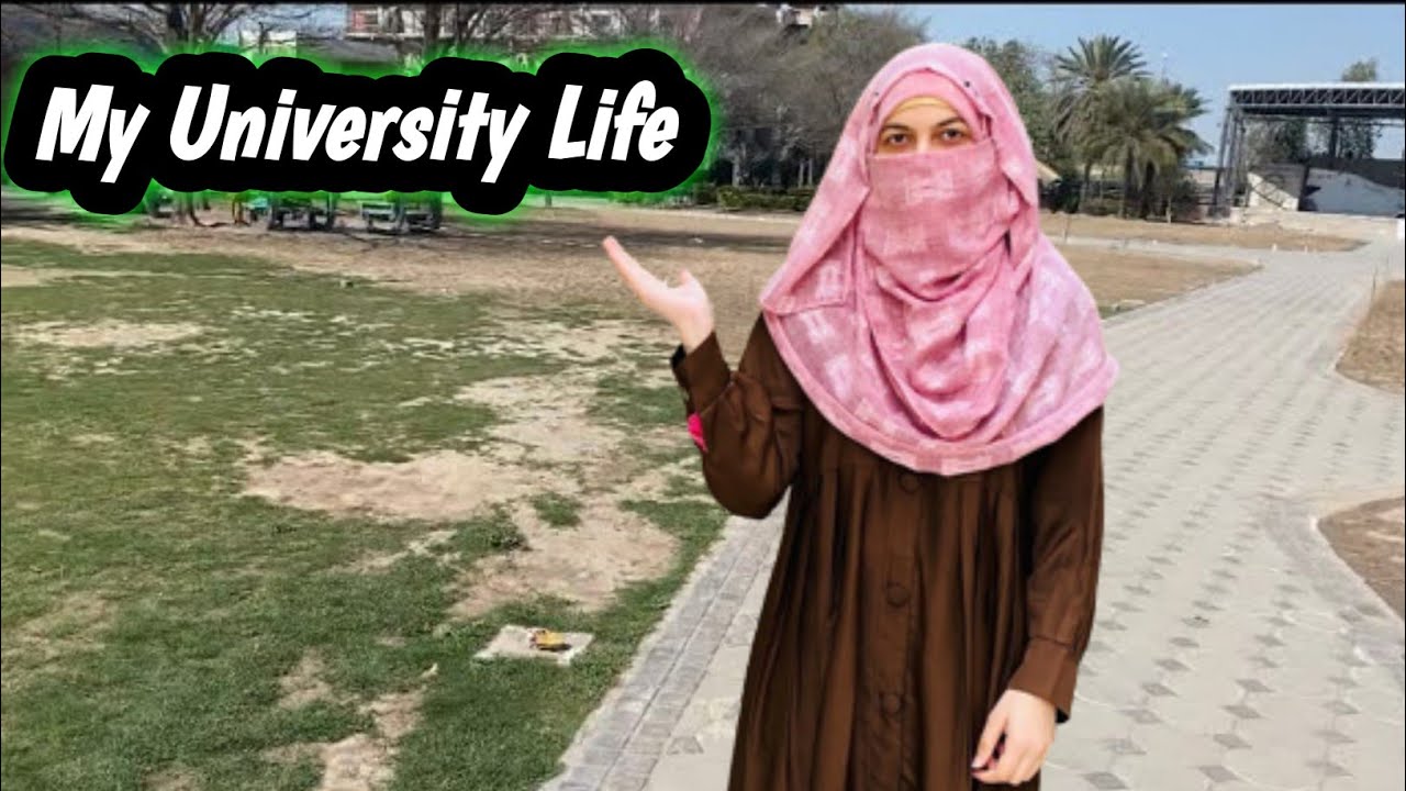 A day in my life at University || Lahori Punjabi Family
