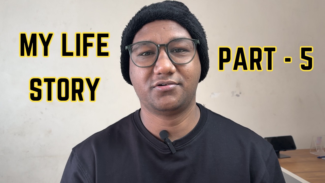 Day 16 | My Life Story (Part 5) | After Quitting My IT Job