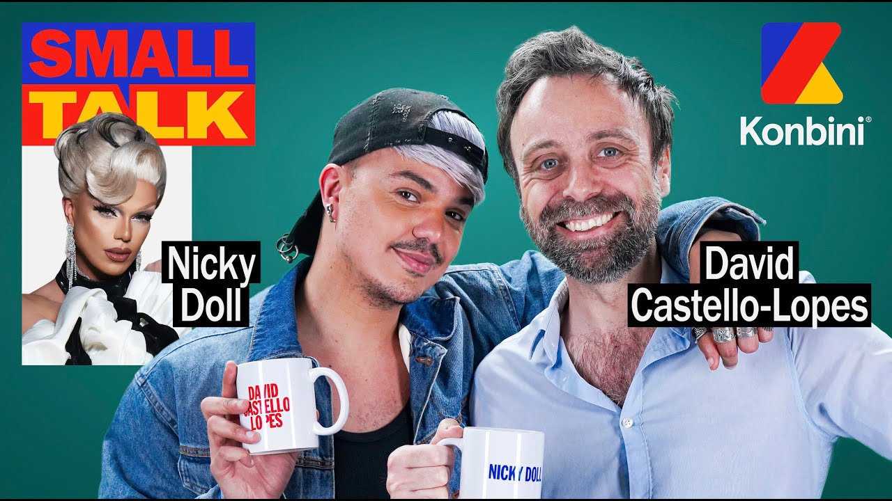 Nicky Doll AKA Karl Sanchez se tapait les plus belles filles de son lycée 👀 | Small Talk