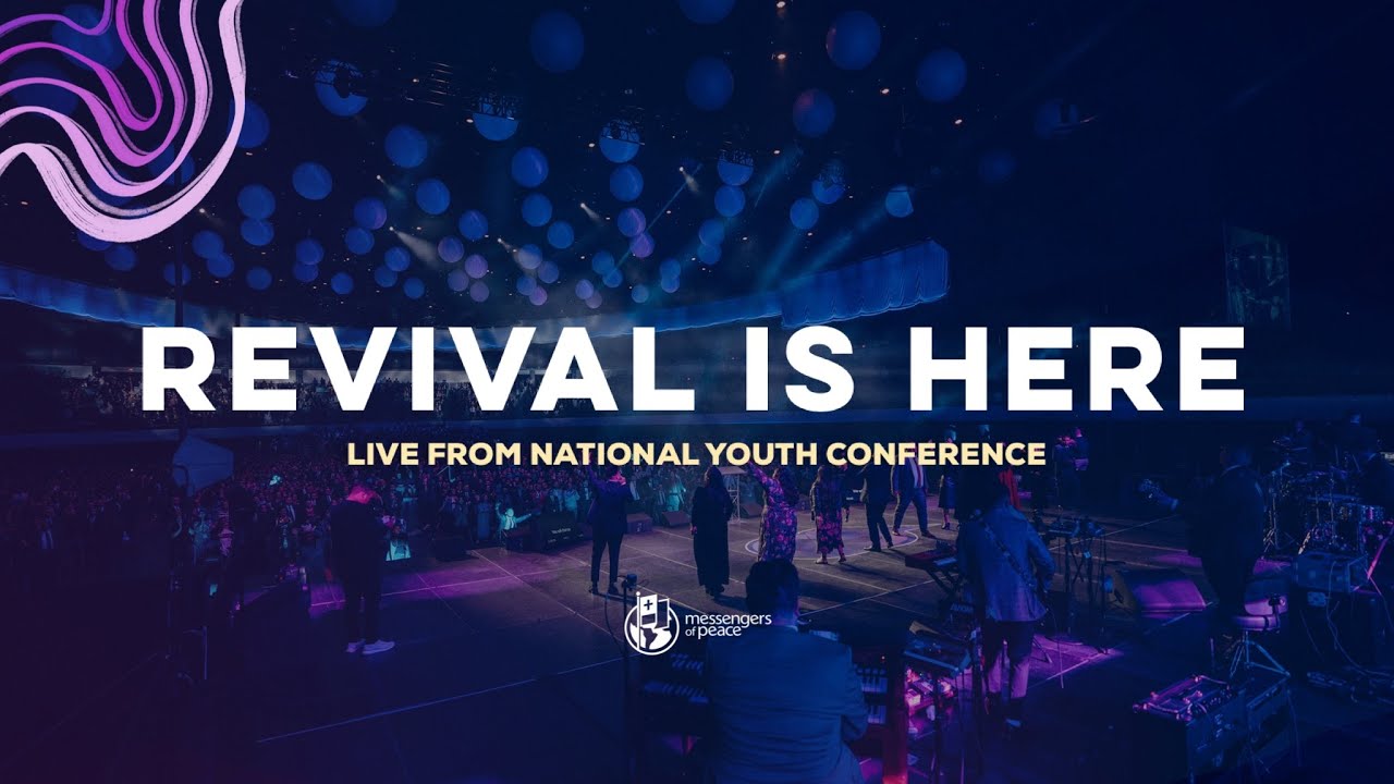 Revival Is Here | Live from National Youth Conference