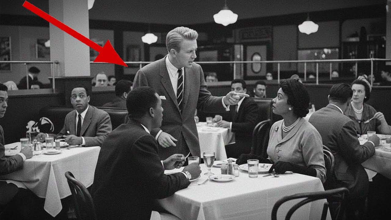 A Racist Journalist Attacked Bumpy Johnson’s Wife; The Next Day, He Was Fired Over It.