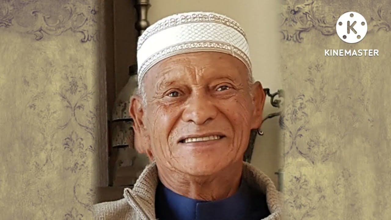 GHALIEFA SABAN SALLIE - story teller par excellence