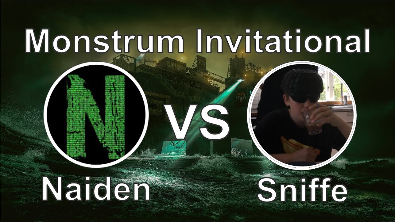 DevilNaiden vs Sniffe | Monstrum Invitational #2