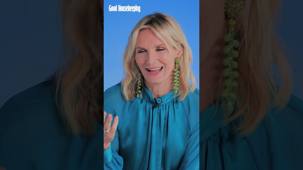 Top 5 Festival Must Haves With Jo Whiley | Good Housekeeping UK