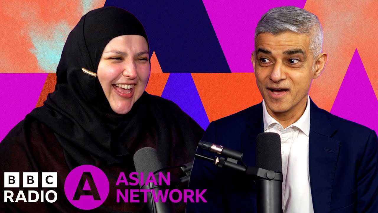 Ramadan with Sadiq Khan &ndash; Not Even Water