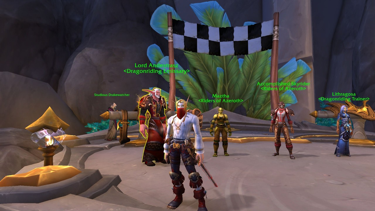 Outland Cup Returns With New Transmog