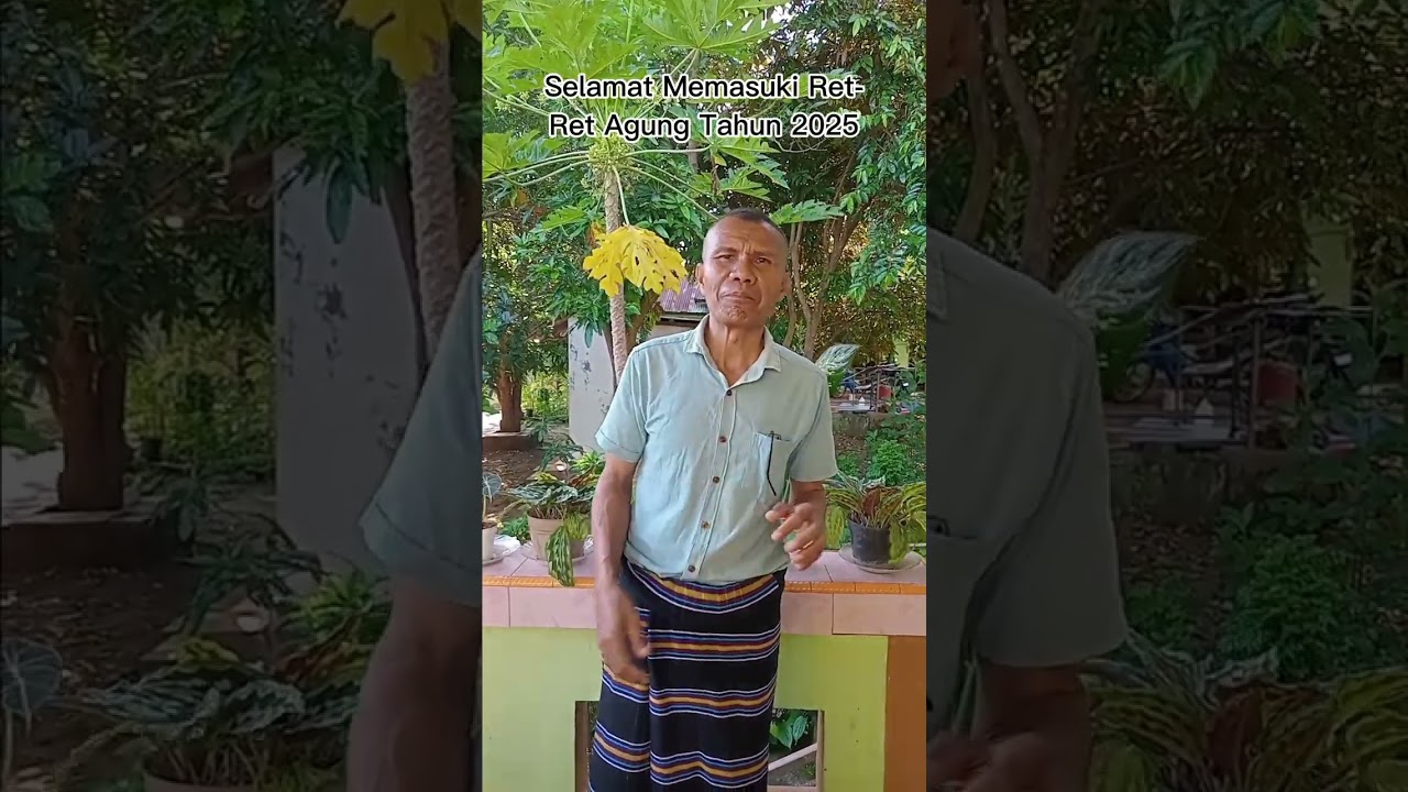 Retret Agung 2025