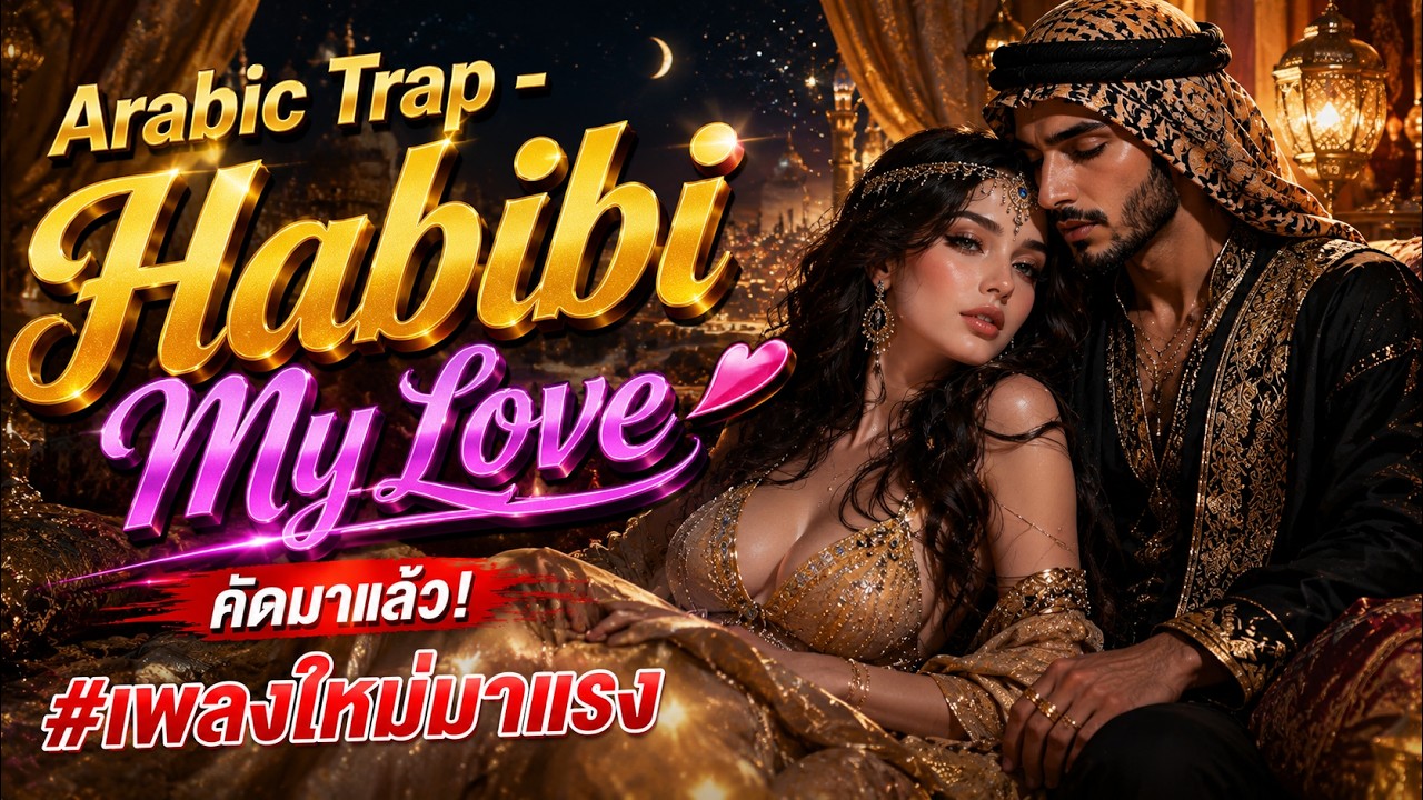 Arabic Trap - Habibi My Love