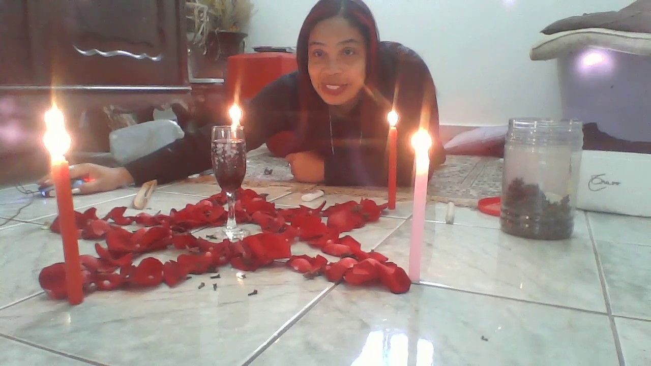 Feitiço com Pentagrama para o Amor