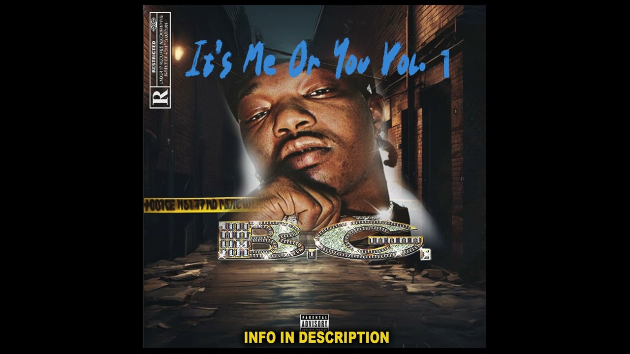 BG Type Beat Feat. Turk - 