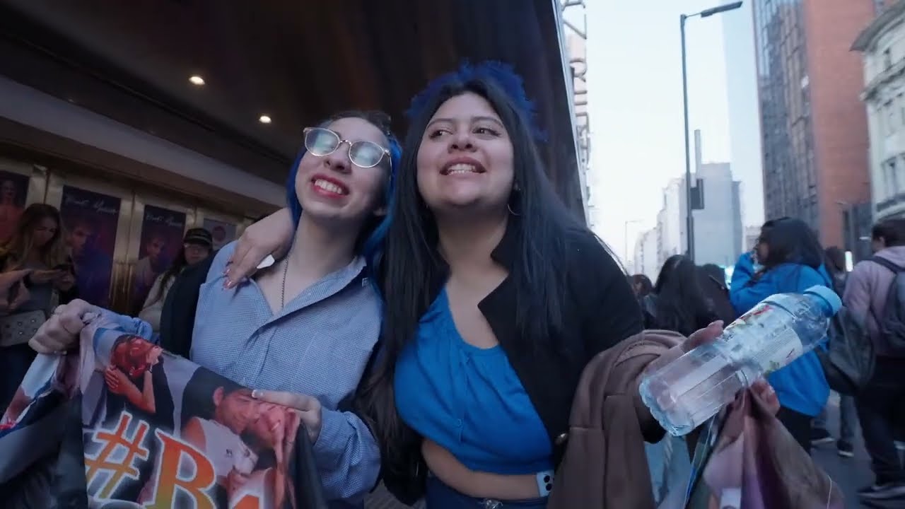 Bauti Mascia en el Gran Rex - Resumen